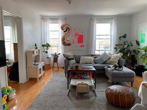Boerum Hill Renovated 900 Sqft 2 Bedroom Apartment in the Heart of Boerum Hill for Rent.