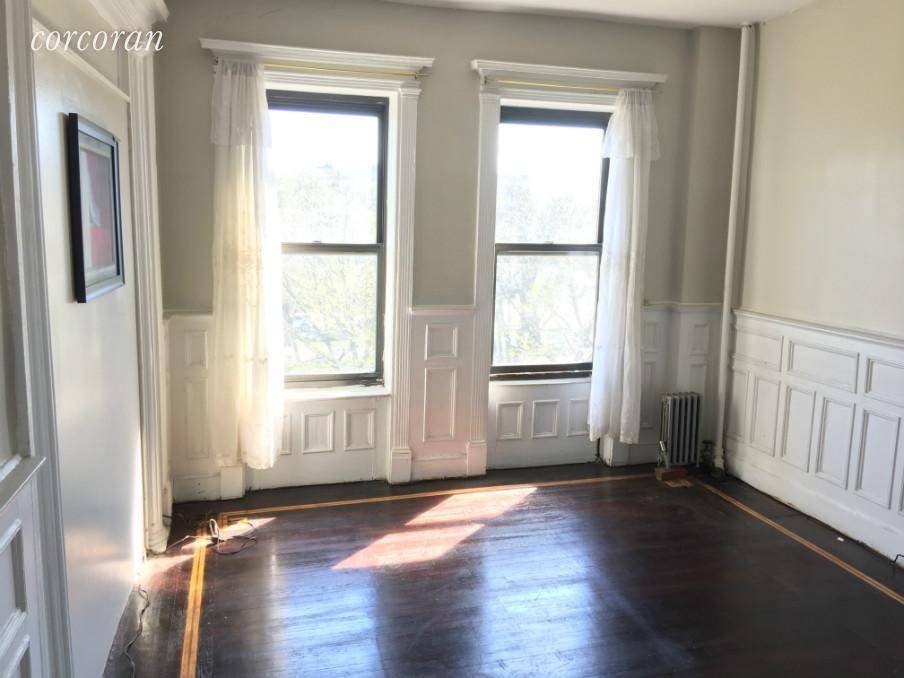 Eastern Parkway 3 bedroom Available August 1st.