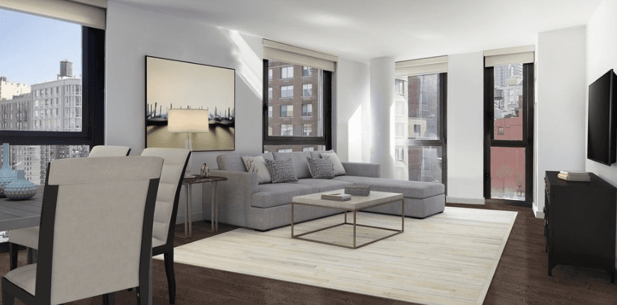 Gorgeous 2 Bed in Tribeca!