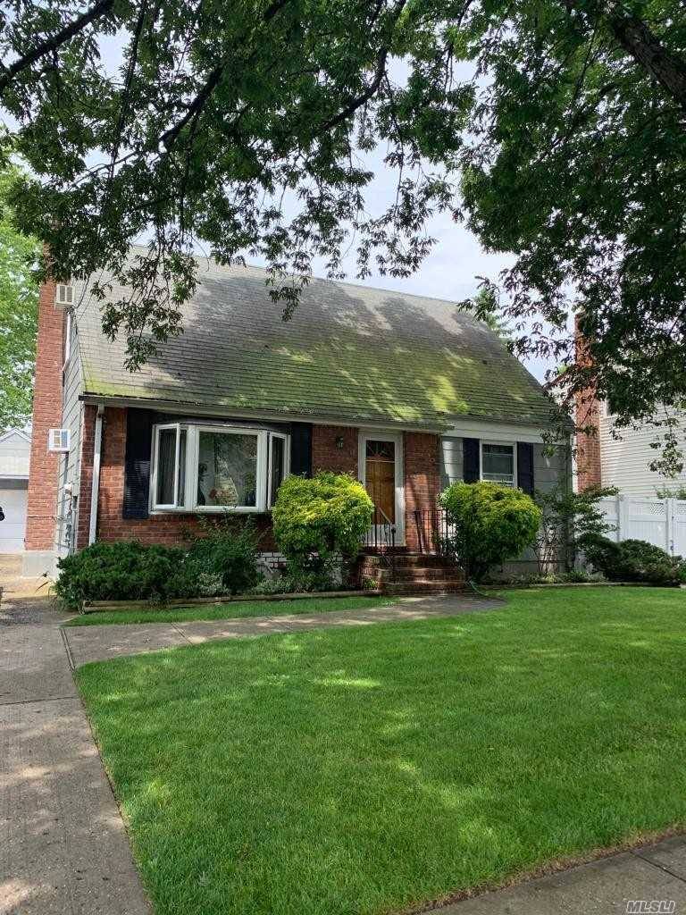 Beautiful Cape with so much to offer Hardwood Floors, 4 Spacious Bedrooms, and 2 Renovated Full Bathrooms, Large living Room Dining room Eat In Kitchen with glass sliding doors leading ...