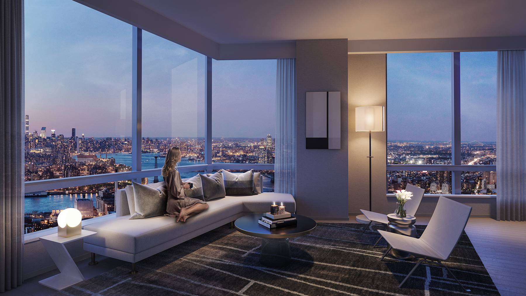 BROOKLYN POINT OFFERS ONE OF THE LAST 25 YEAR TAX ABATEMENTS AVAILABLE IN NEW YORK CITYExtell Development Company presents Brooklyn Point, a new standard of luxury living in Downtown Brooklyn.