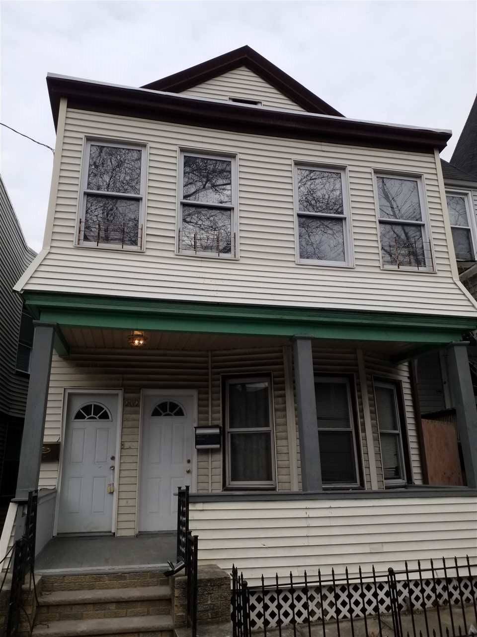 202 GRANT AVE Multi-Family New Jersey