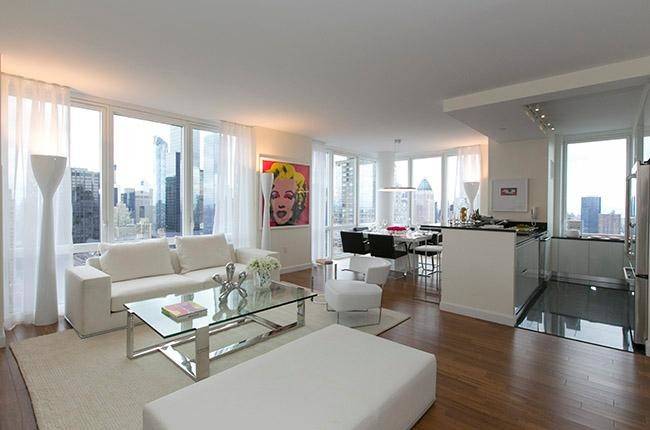 1 Bedroom in Luxury Lincoln Center Building  .