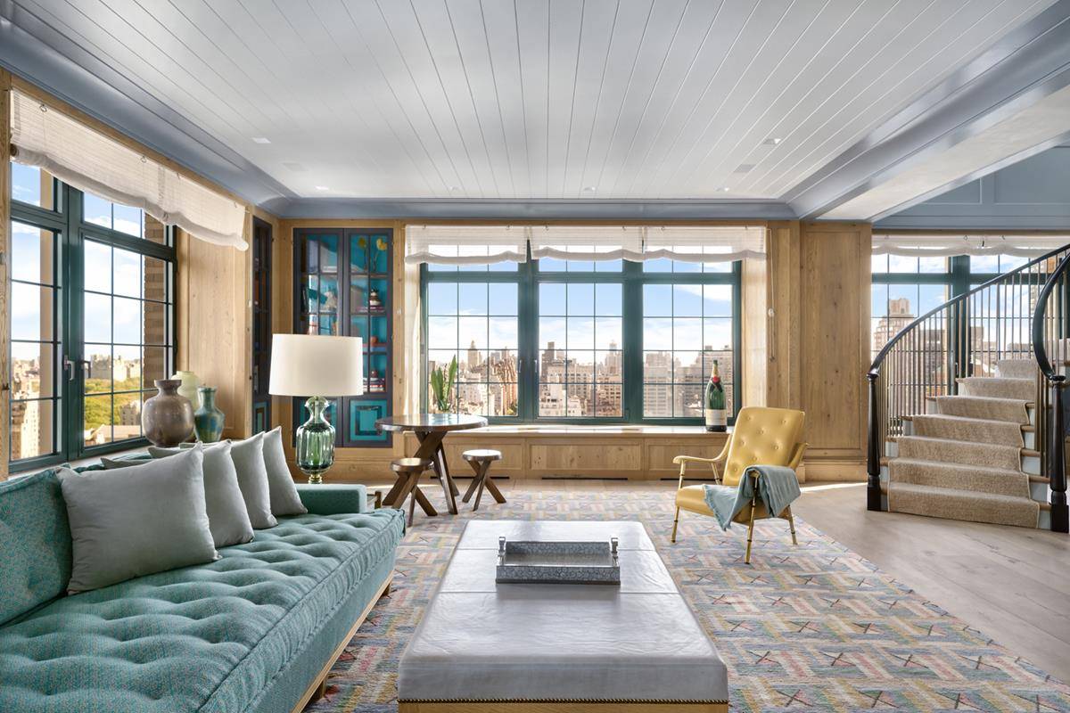 Rarely does a home of this high quality craftsmanship, grandeur and proportion become available in the finest UES location on Park Avenue in a full service condominium.