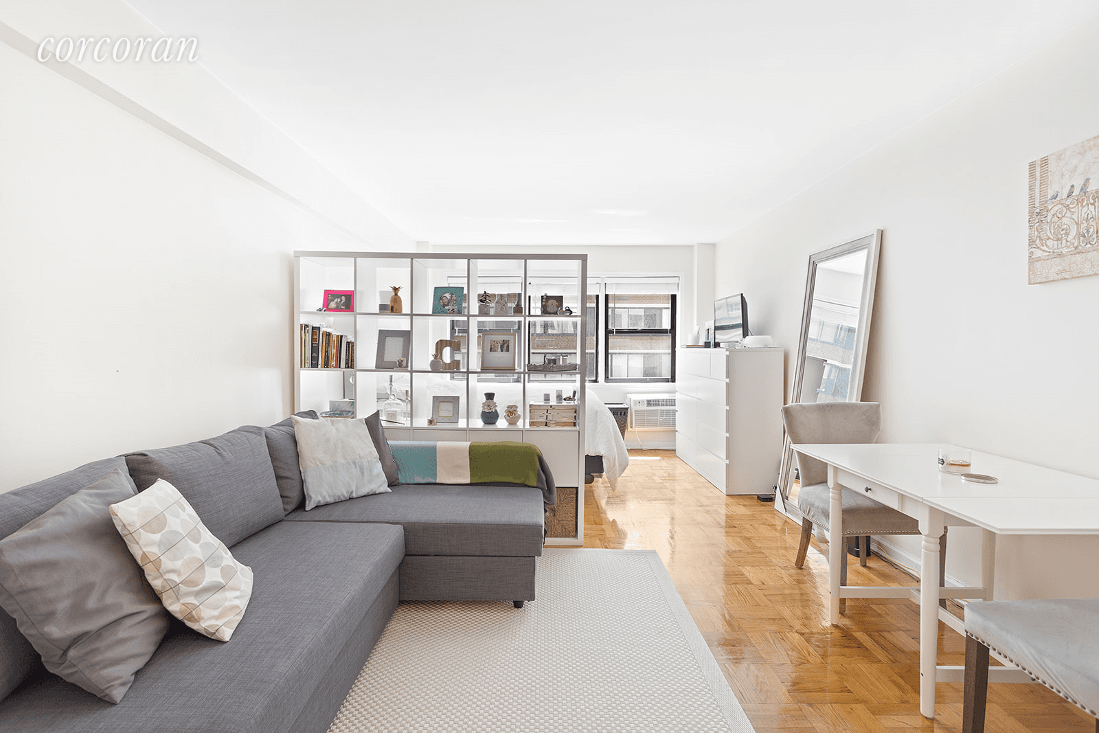 Perfect STRAIGHT STUDIO at THE EASTBROOK 333 East 75th Street.