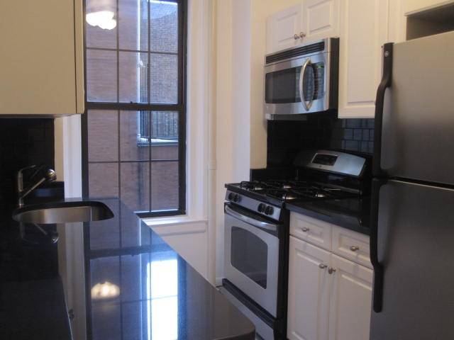 Totally Renovated Pre-War 3 Large Bedrooms, 2 Full Baths on the Upper West Side! Renovated Kitchen with butler's pantry featuring Granite Counter tops and Stainless Steel Appliances. Great Views, Perfect For You and Your Family! Full Time Doorman!