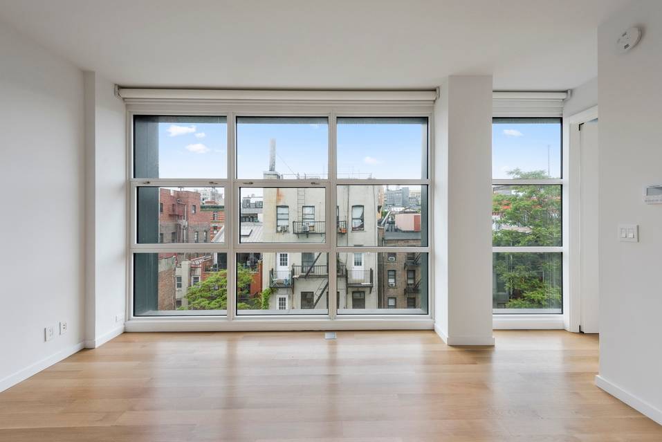 Chic Finishes and Prime Nolita living at 250 Bowery 6D