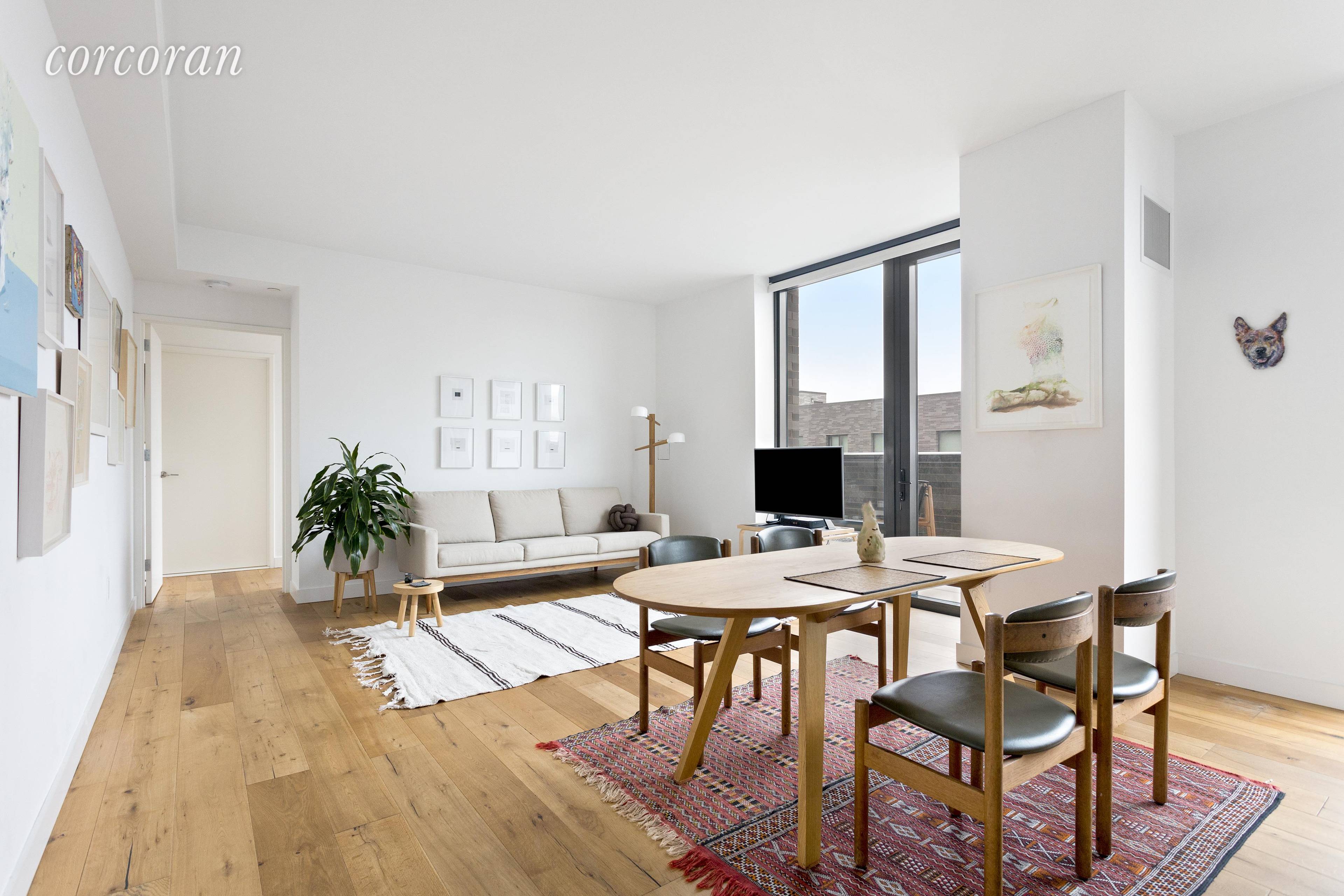 23 West 116th Street 9C is AVAILABLE SEPTEMBER 15TH.