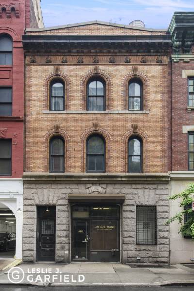 180 East 73rd Street presents an extraordinary opportunity to own a rare, three story carriage house with a curb cut located on the landmarked block of East 73rd Street between ...