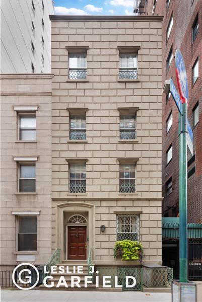 Five story, single family townhouse located in the desirable Sutton Place neighborhood, steps from Sutton Place Park and the East River.