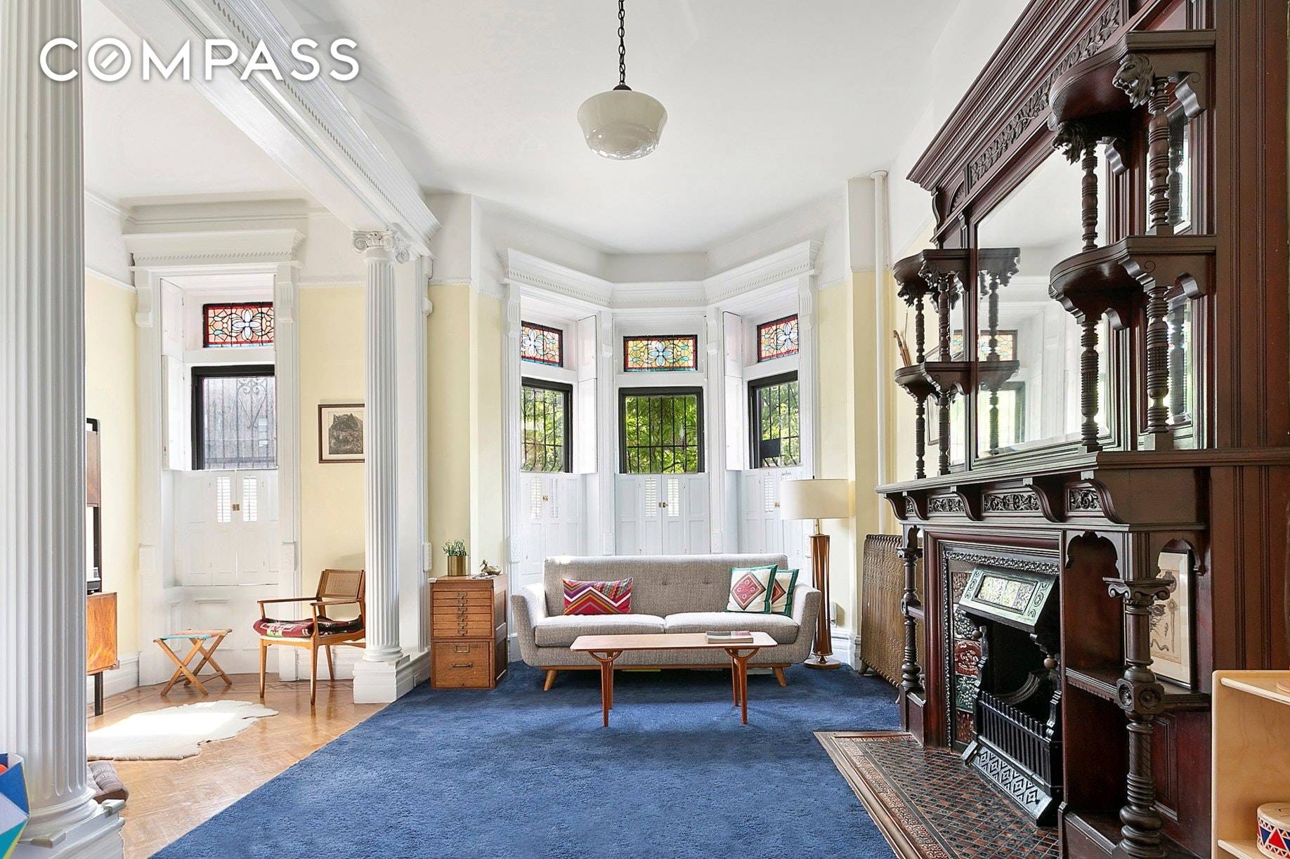As featured in the NY Times and Brownstoner Please copy and paste URLs below to view articles At over 25' wide with soaring ceilings on each floor, 720 4th Avenue ...