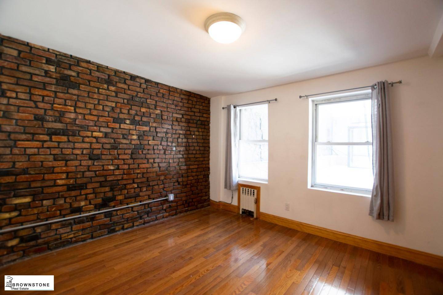 Two bedroom apartment in the heart of Boerum Hill !
