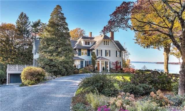 Exquisite 1868 Colonial Meticulously Maintained Updated With Only The Finest.