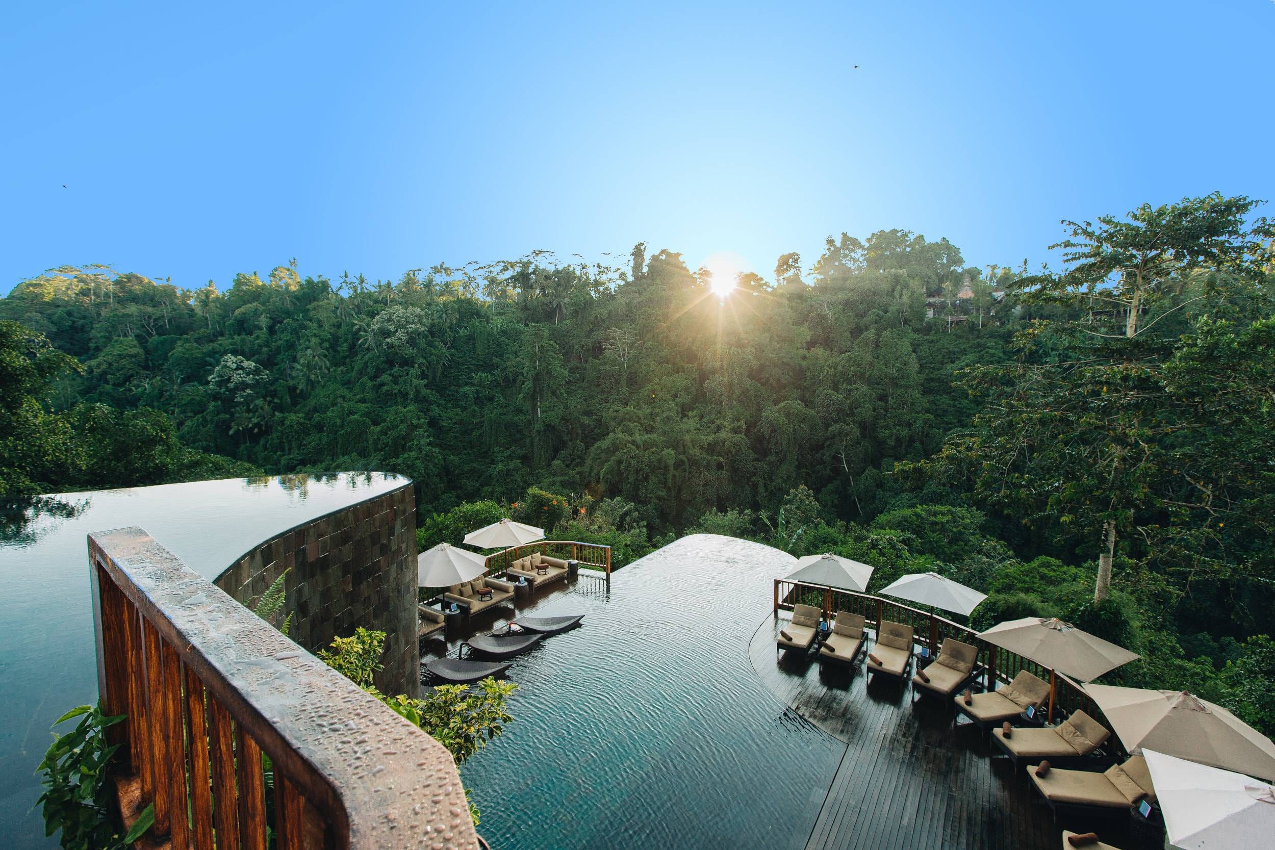 Once in a lifetime opportunity to own Penthouse in Bali, Indonesia. 7 Star rated Hotel Resort.