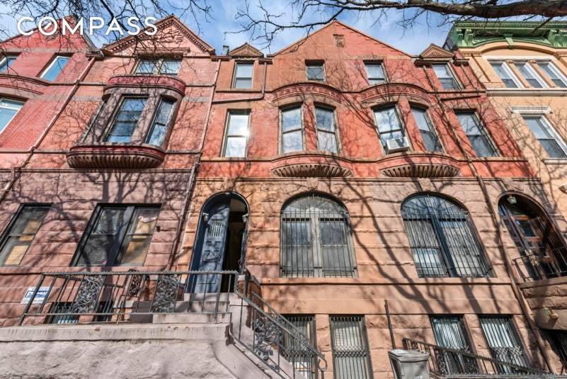 Located in the Hamilton Heights Section of Manhattan, Short Walk to Colombia University, CUNY School of Medicine, City College and Historical Hamilton Grange National Memorial, Brick 17.