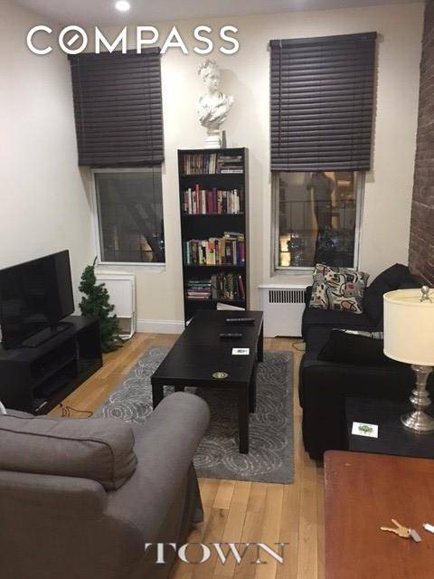 Renovated Two bedroom apartment in an amazing central location around the corner from the new Second Avenue Subway.