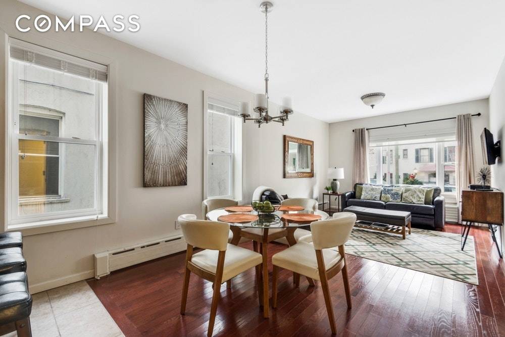 Walk Out Your Front Door and there you are on Ditmars Blvd a Prime Location in Astoria, this One Bedroom One Bathroom sits on a quiet tree lined block in ...