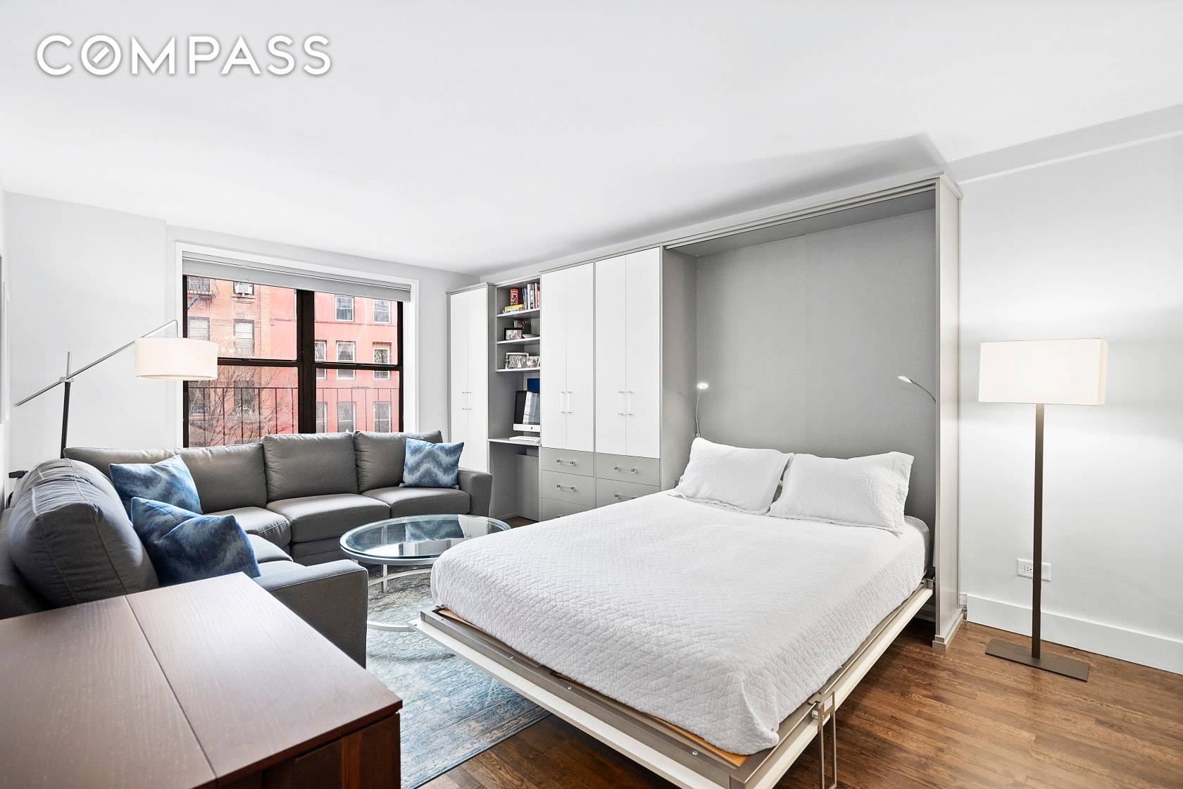 New to market ! The most perfect and gorgeous renovated studio in a full service building in the heart of the West Village !