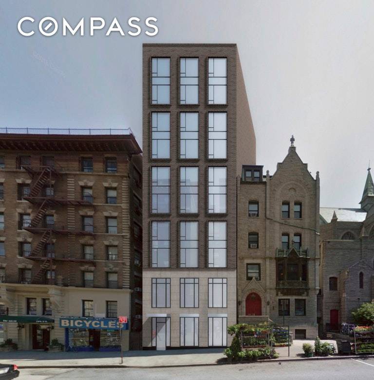 This Upper West Side mixed use development site with over 24, 000 allowed usable buildable square feet offers an incredible opportunity to re position this property and develop into a ...