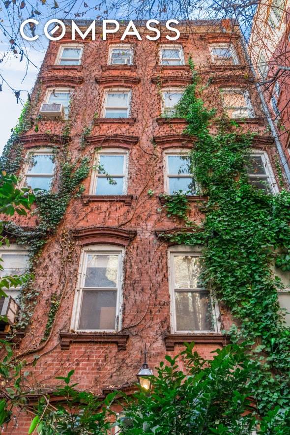 Rare opportunity to purchase a Carriage House in the heart of New York s most vibrant neighborhood, NoLita.