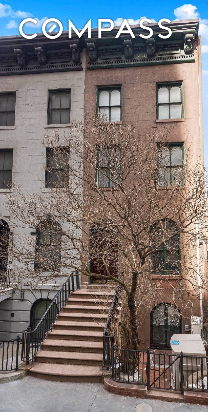 Just Listed for Rent ! Nestled one half block from the upscale enclave of historic Sutton Place, this majestic four story single family turn of the century townhouse is priced ...