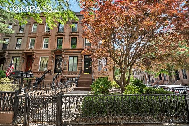 PRICE IMPROVEMENT CARROLL GARDENS 1st Place Three Family Offered for Sale Situated between Henry and Clinton on one of the most sought after Blocks in Carroll Gardens this is Truly ...