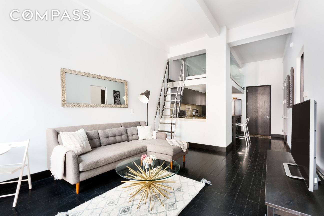 Welcome to 254 Park Avenue South, Apartment 12P, one of downtown Manhattan's most exciting condo loft residences.