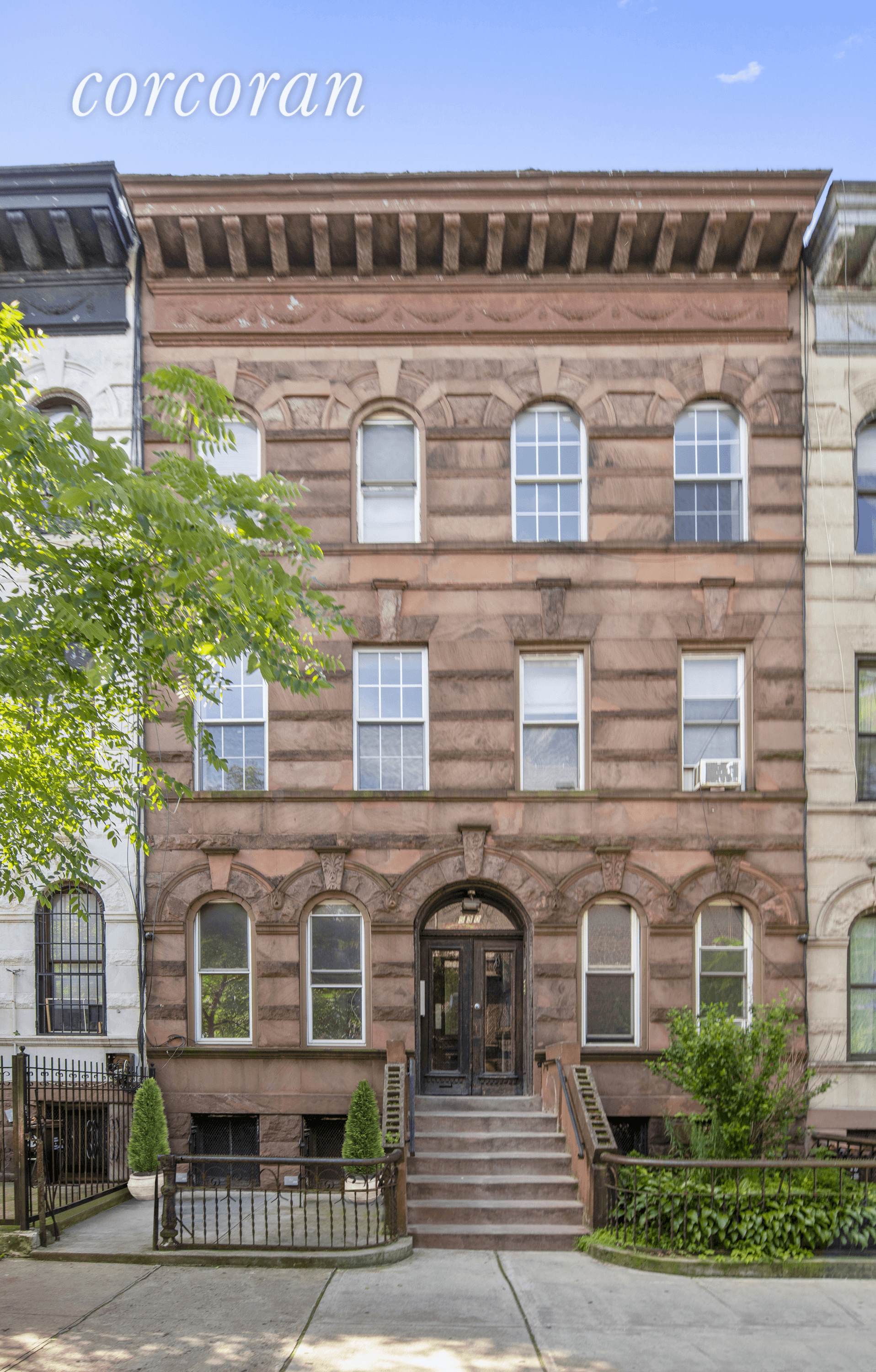Introducing 530 Chauncey Street, an expansive 6 family brownstone with huge upside potential in an unbeatable location in Ocean Hill.