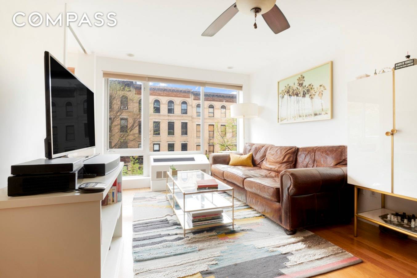 Live near Prospect Park with this well designed one bedroom condo in located in one of Brooklyn s most thriving neighborhoods.