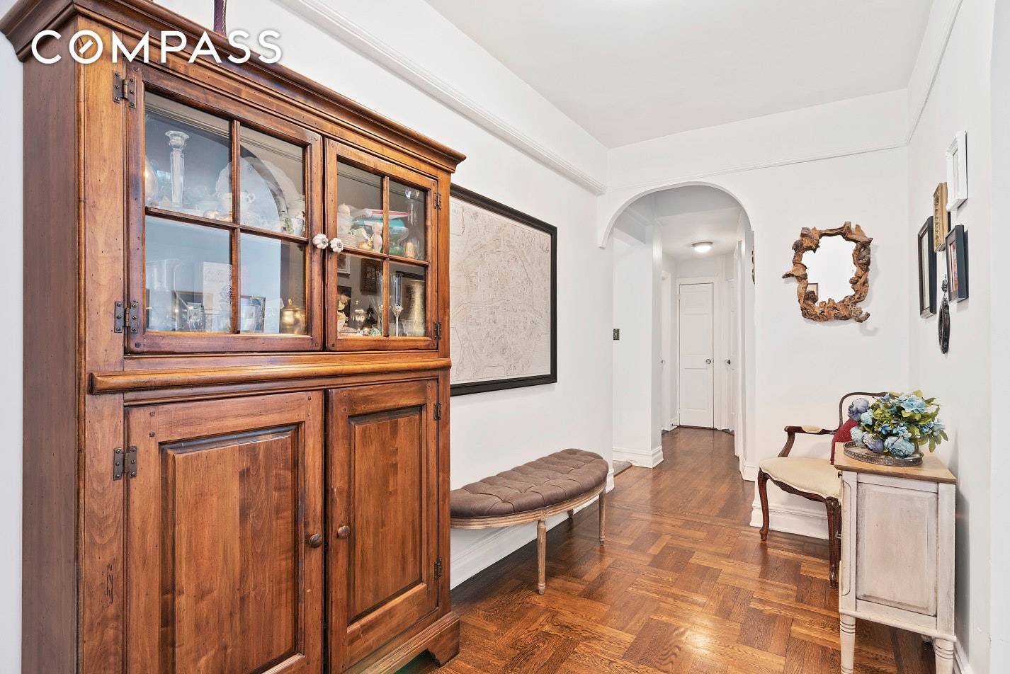Welcome home to this unique and beautiful 2 bed 1 bath apartment in the prime Bay Ridge neighborhood.
