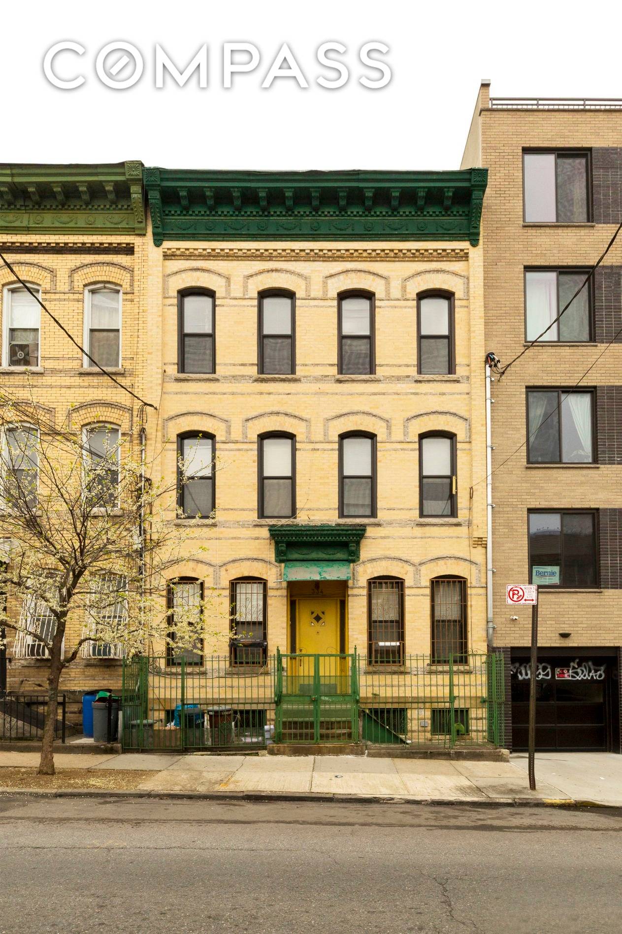 334 Bleecker Street Brooklyn NY 11237 is a 4, 875sf six family building based in Bushwick.