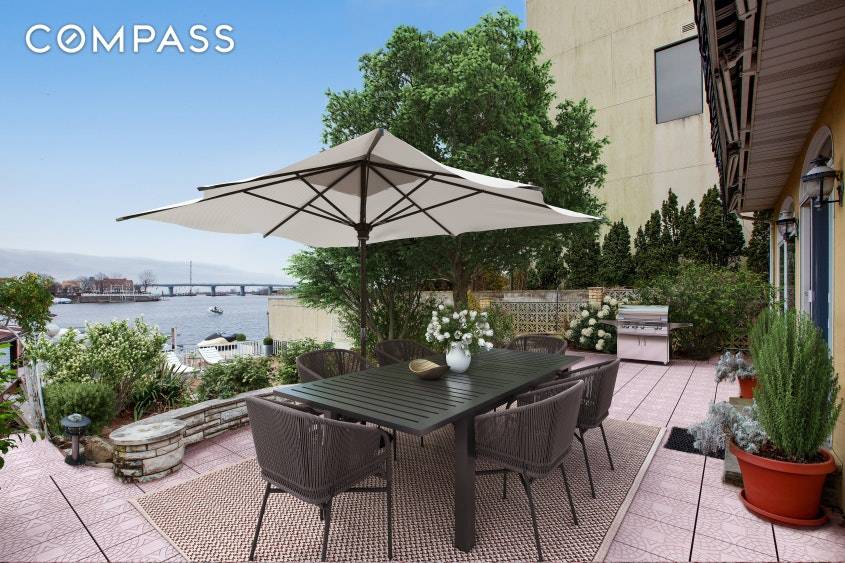Mill Basin First Open House Sunday 4 28 Oversized Mansion with 6BD 6BA, Oversized Windows, Generous Backyard with Private Dock, Several Balconies, Two Terraces, Basement, and attached Garage Your dream ...