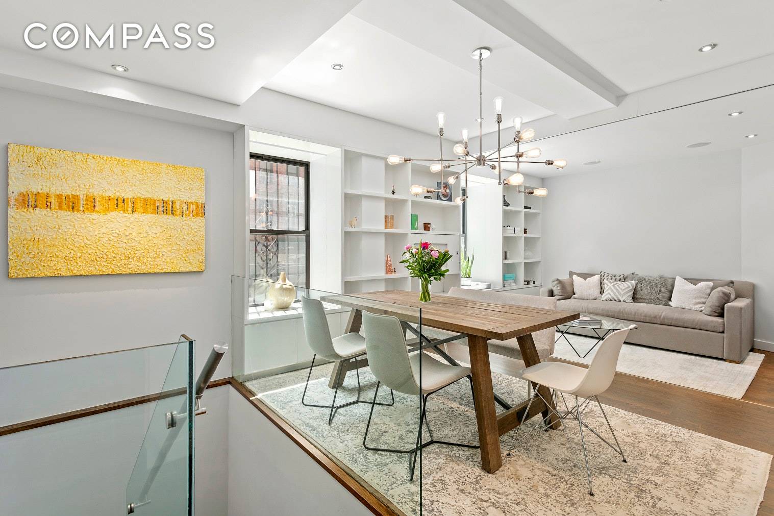 This mint convertible two bedroom at the Albert offers all that you've been searching for Two bathrooms, lots of closets and a thoughtful renovation.