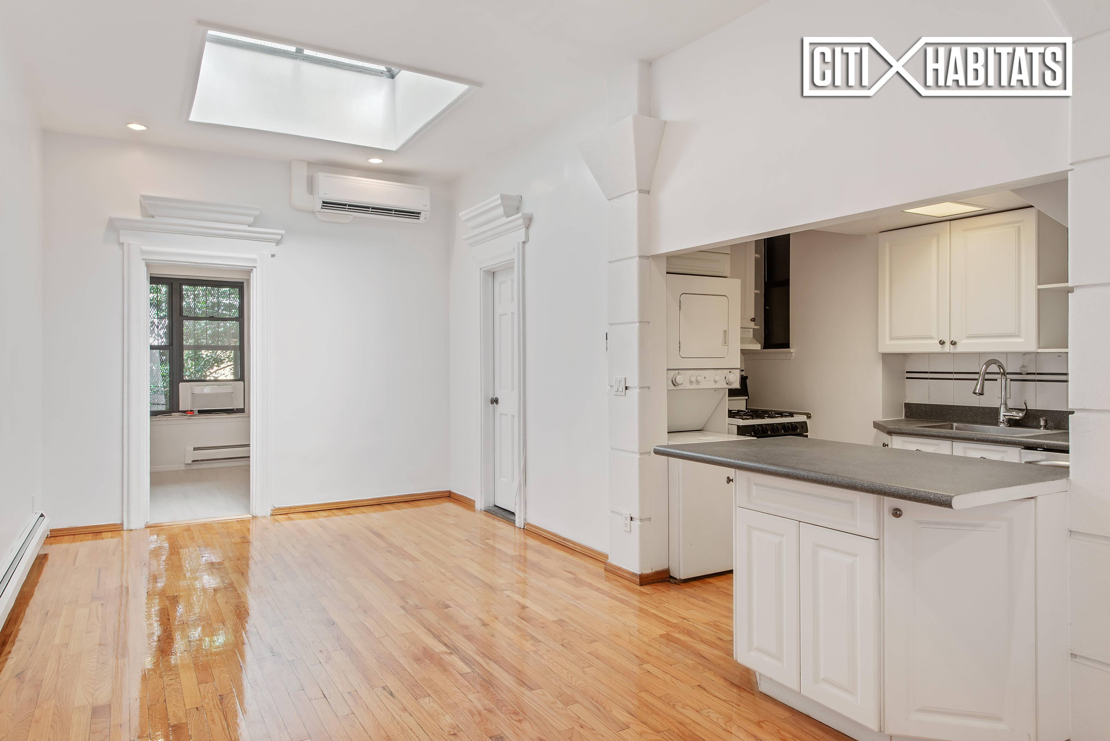 This rarely available and recently renovated two bedroom apartment located in Gramercy is waiting for you.