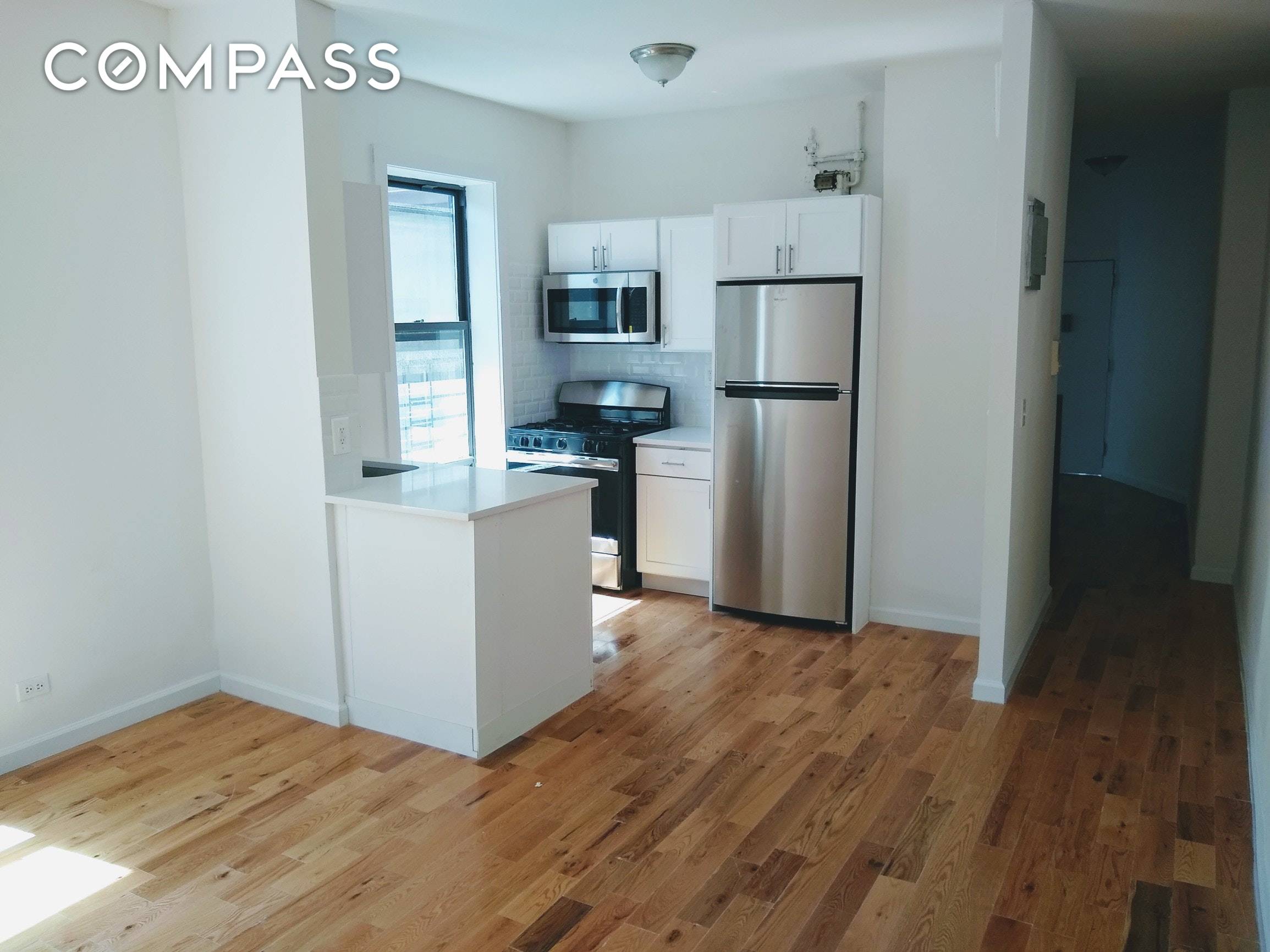 Brand NEW Freshly Renovated and Gutted 4 Bedroom Apartment 5 Minutes From Fordham University !