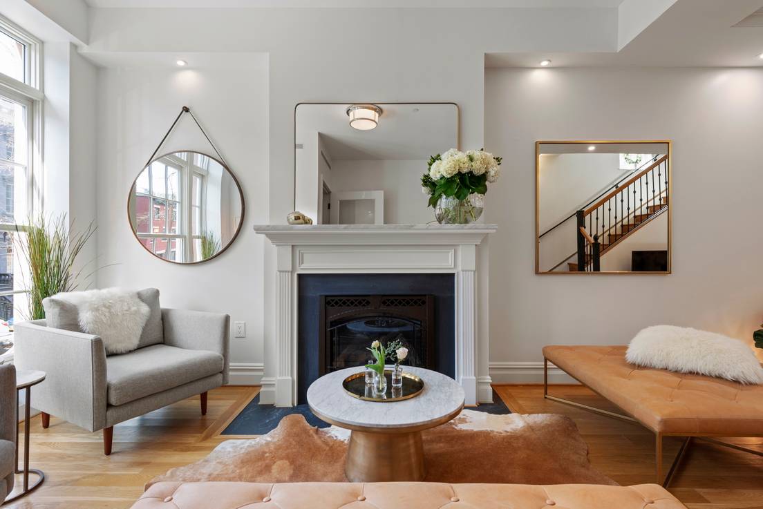 Sunny Townhome in Boerum Hill