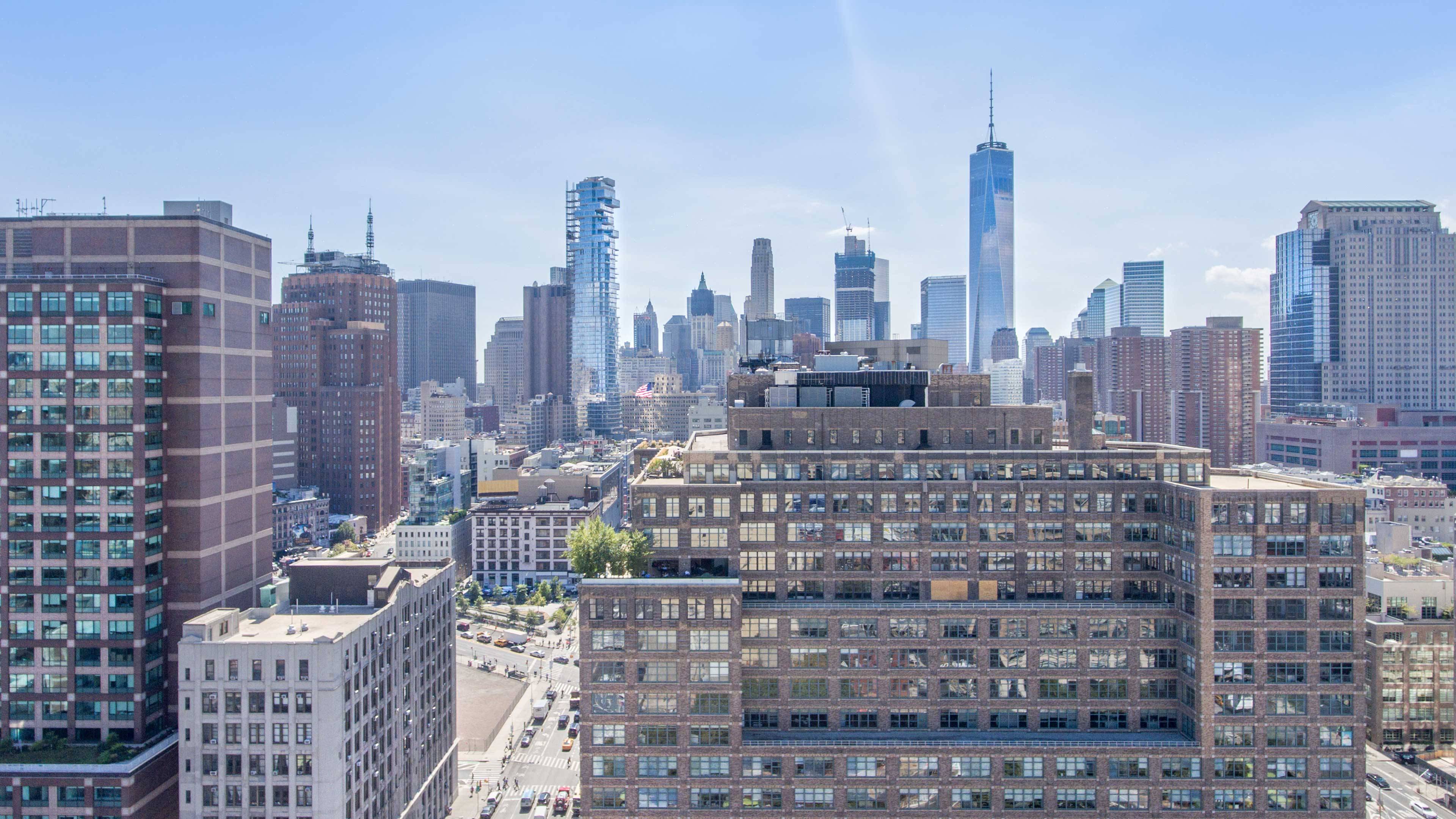 Closing Summer 2019. 570 Broome is a collection of fifty four contemporary residences that draw inspiration from the history and style of West SoHo.