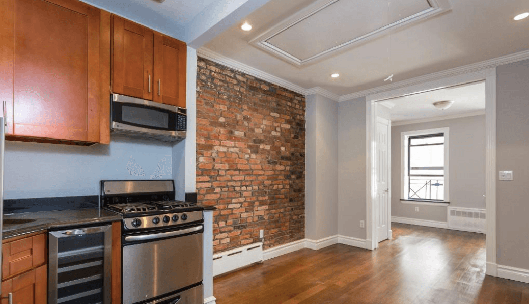 3 Bed/1 Bath with Private Roof Deck & Balcony on UES. NO FEE  .