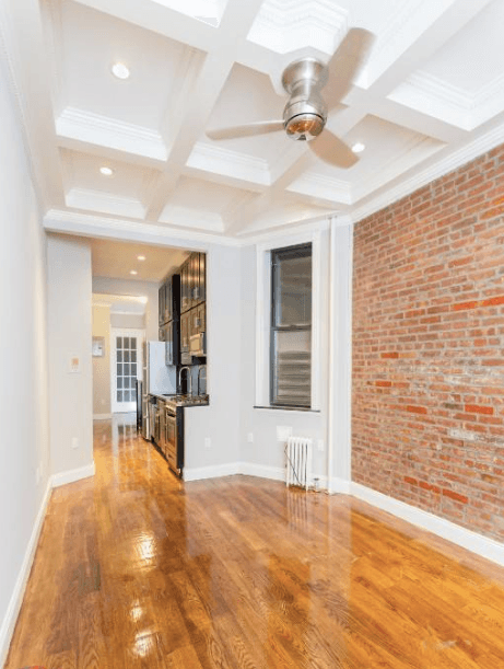 4 Bed / 1 Bath with Private Roof Deck in East Village. NO FEE