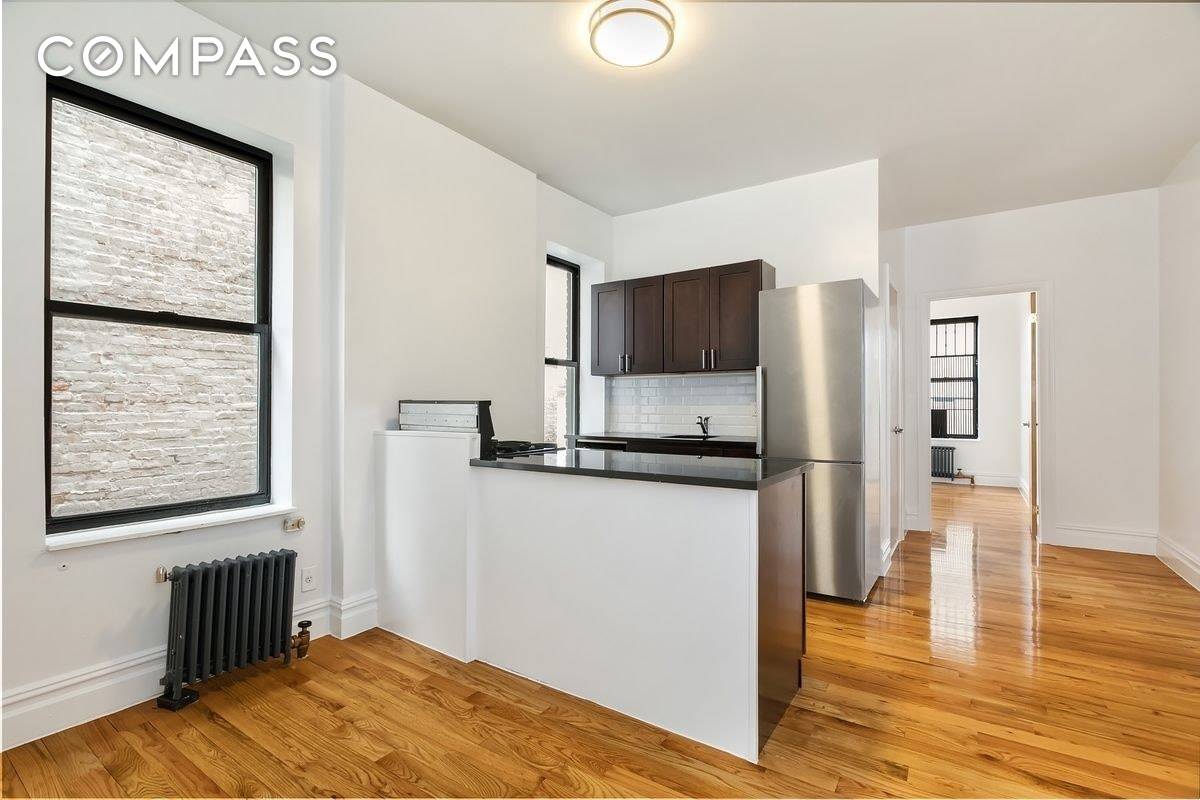 Meticulously renovated two bedroom queen sized in the hottest downtown neighborhood, Lower East Side.
