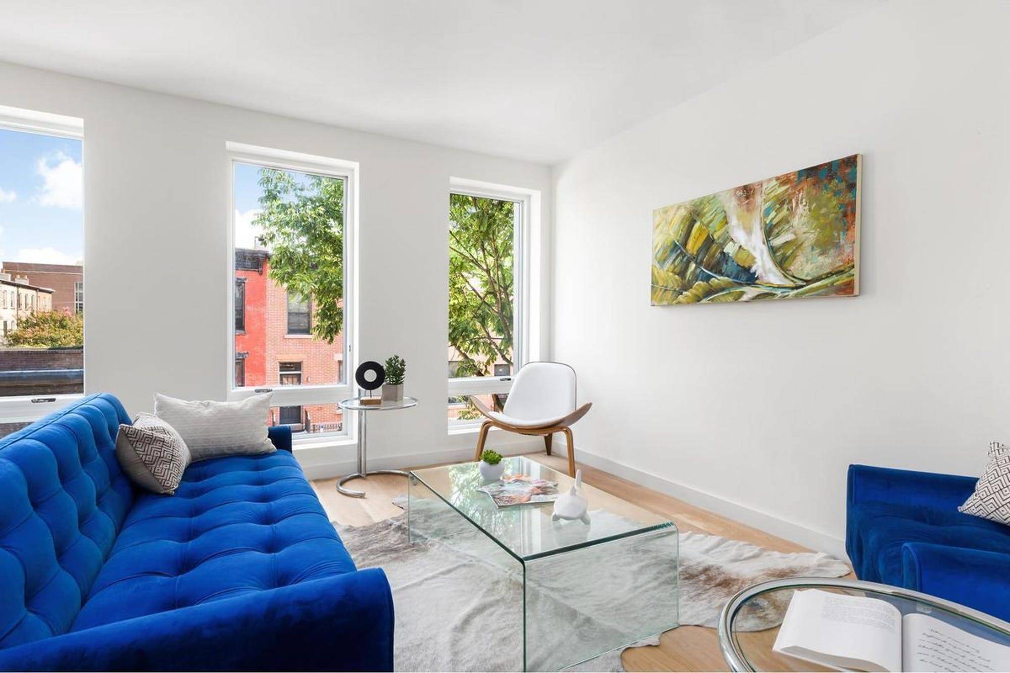316 Carroll Street brings an exceptional collection of three new luxury duplex condominium residences to one of the most desirable locations in Brooklyn's bustling and stylish Carroll Gardens each with ...
