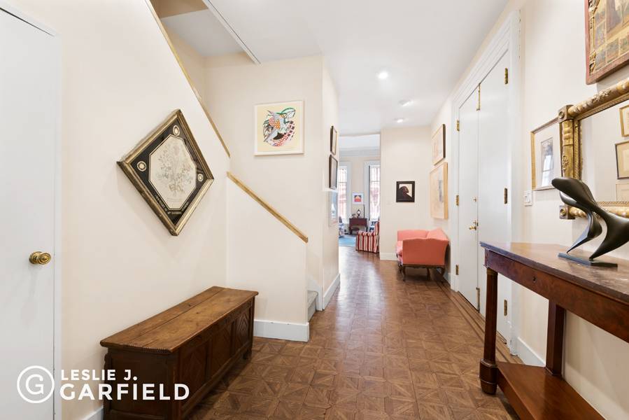 Welcome to one of the Upper West Side's finest properties.