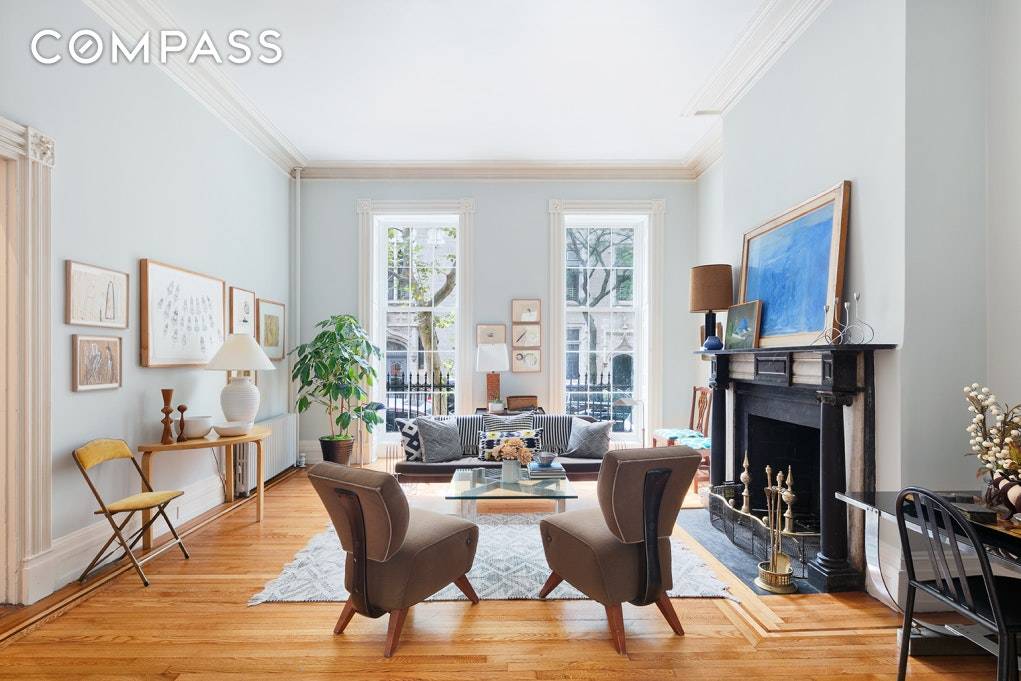Located on a quaint, tree lined block of Greenwich Village, 39 Charlton Street is a truly special offering.