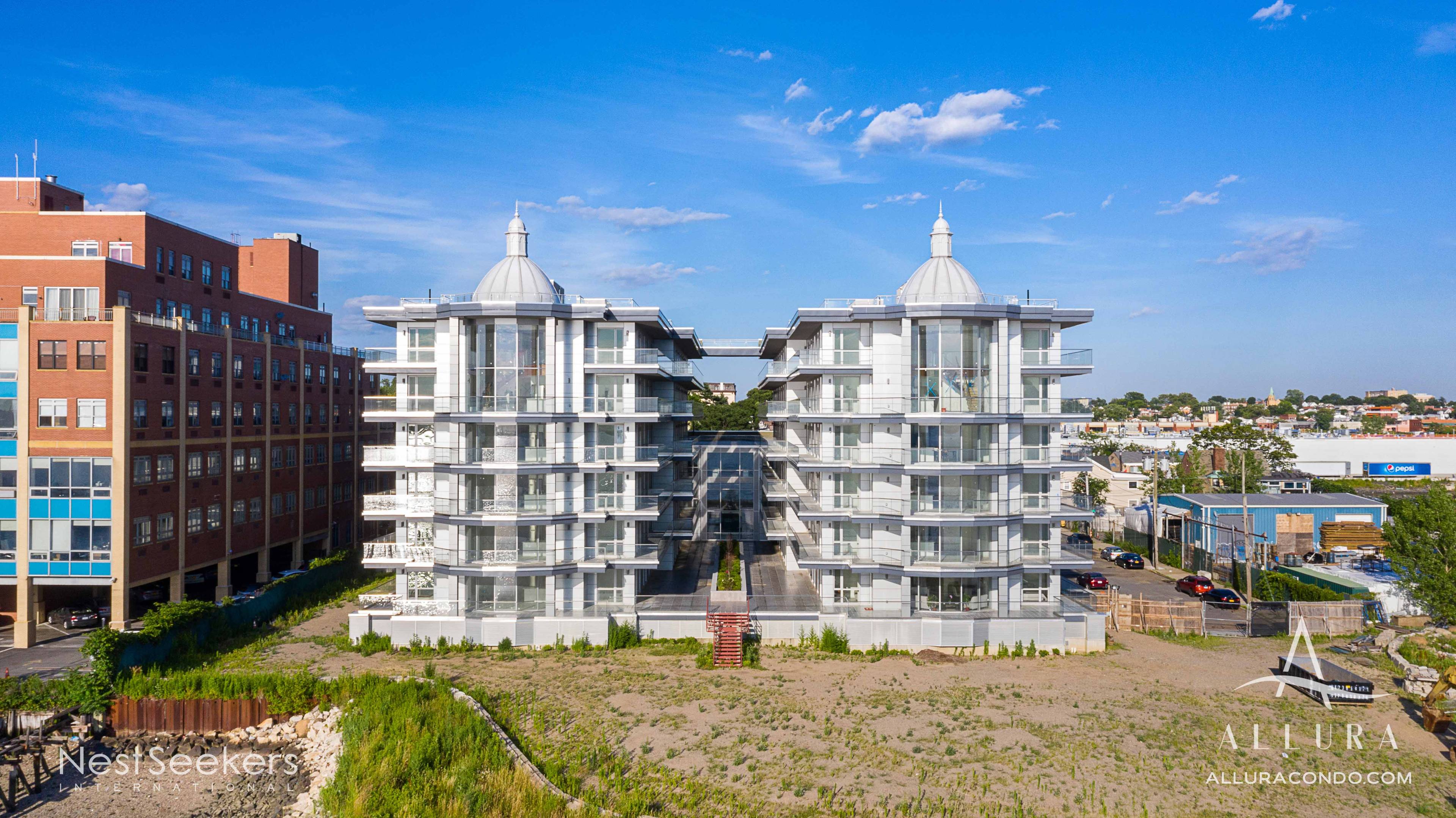 Allura Condo- Brand New Waterfront Development in College Point-Large Two Bedroom