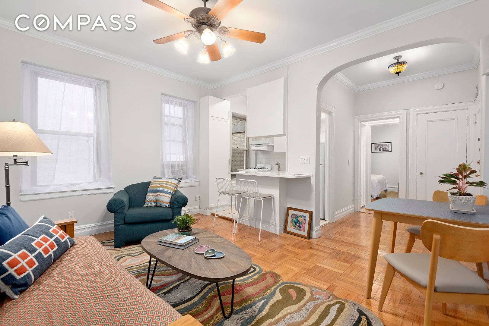 Perfect Parkside Prewar You want it all.