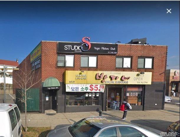 Great Location, An Investor s Dream Property, Good Transportation, On Northern Blvd and 165 St.