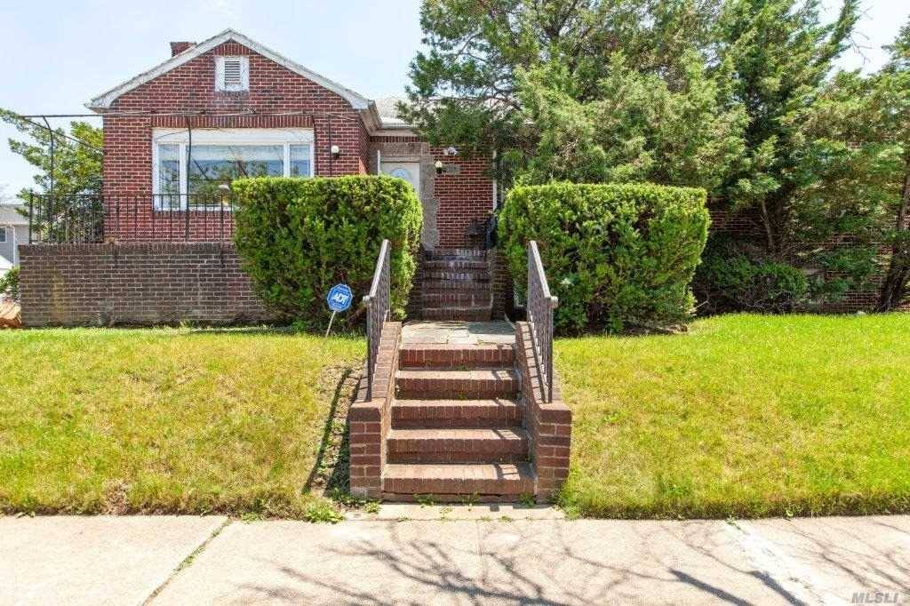 DONT MISS OUT ON THIS ONE, BRICK, MINT CONDITION, COME AND LET THIS HOUSE SELL ITSELF TO YOU, 5 MINUTES TO BEACH, BOARDWALKS, CLOSE TO RESTAURANTS, LIRR,