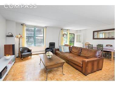 Spacious, sunny 3 bedroom triplex awaits you in West Harlem.