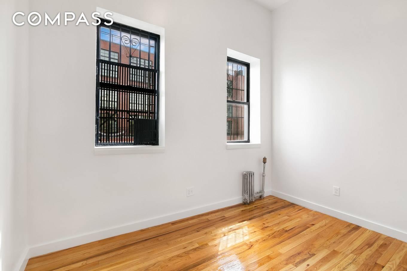 You'll find this spacious and sunny convertible 2 bedroom where NoliTa meets Soho.