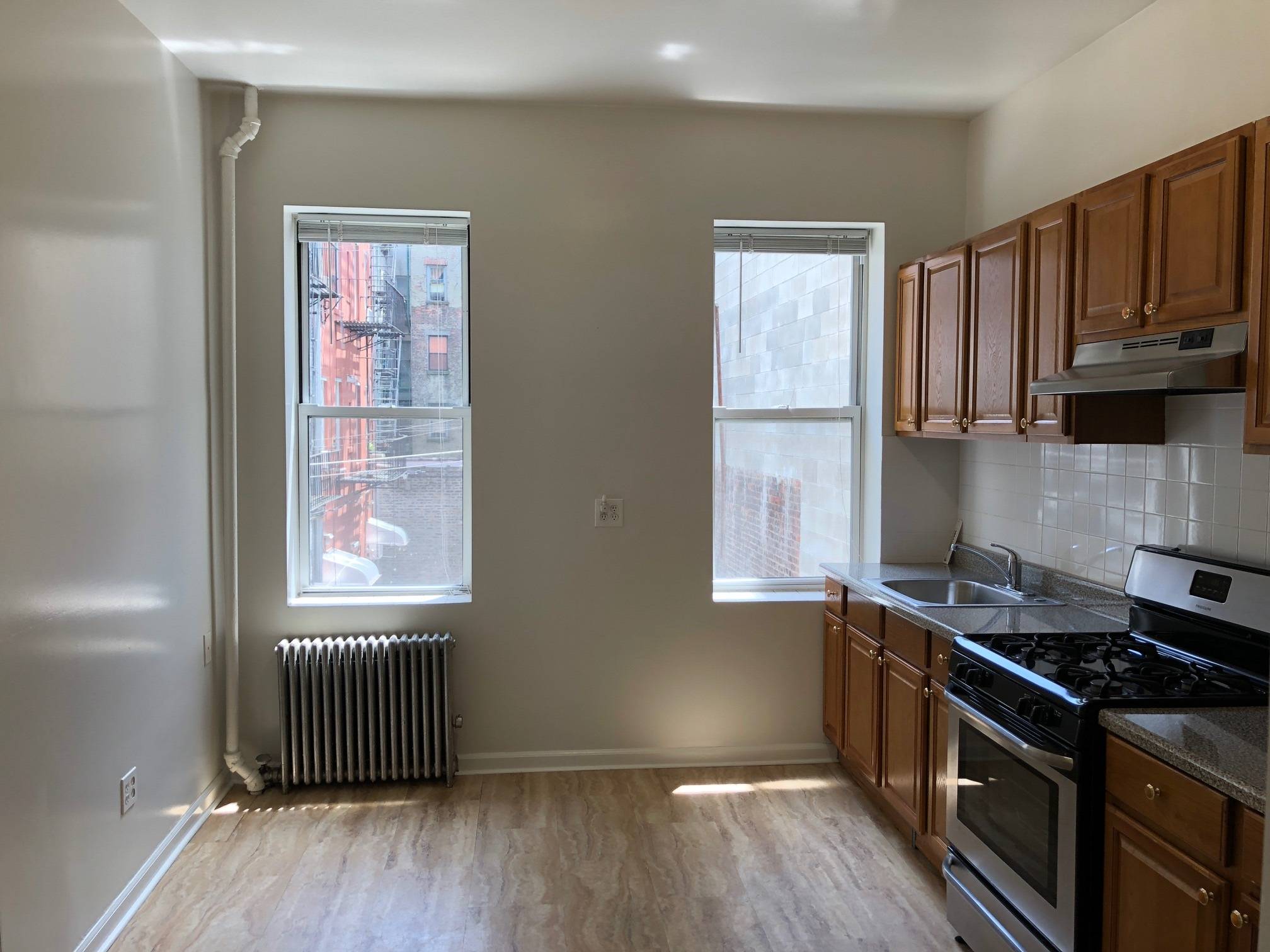 Unique 1 Bedroom With Home Office Just off of Franklin Street - Greenpoint Waterfront!!